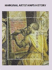 Marginal Artistamps History